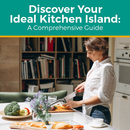 Discover Your Ideal Kitchen Island: A Comprehensive Guide