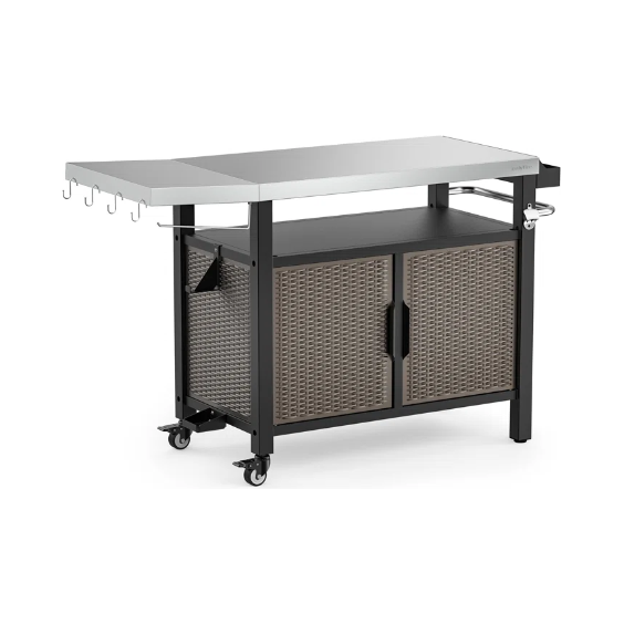 Stainless Steel Countertop