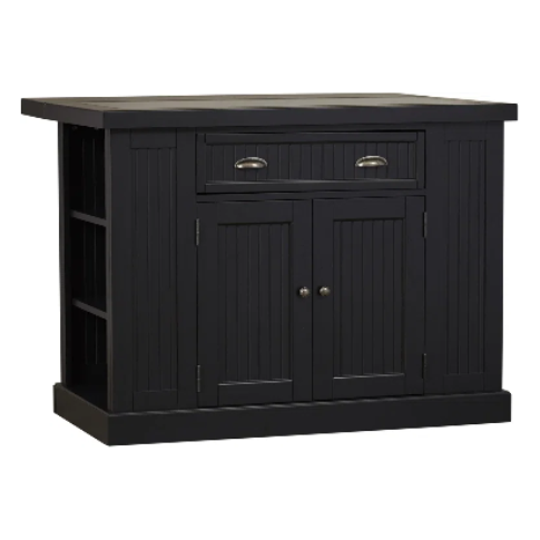 Kitchen Island with Granite Top